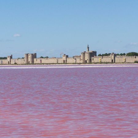 Aigues-Mortes Villa Pres Des Remparts 외부 사진