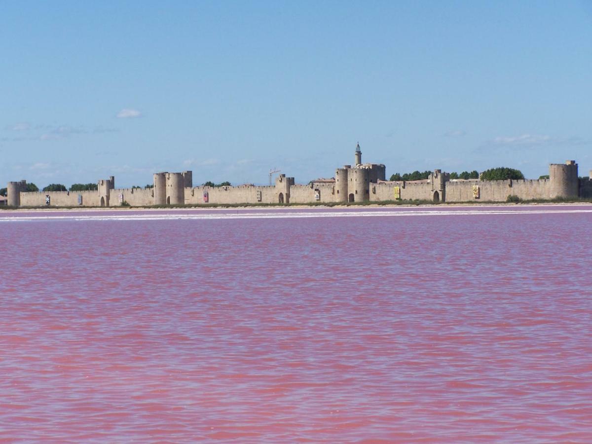 Aigues-Mortes Villa Pres Des Remparts 외부 사진